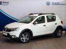 Thumbnail Renault Sandero 66kW turbo Stepway Expression
