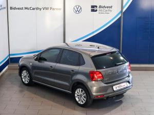 Volkswagen Polo Vivo hatch 1.4 Comfortline - Image 8