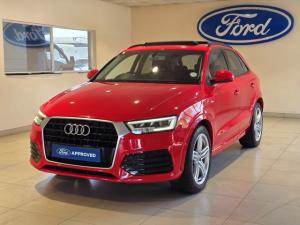 Audi Q3 1.4TFSI S auto - Image 1
