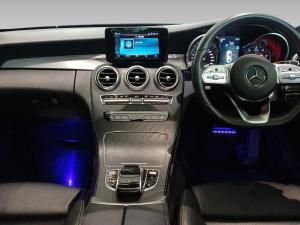 Mercedes-Benz C220d Coupe automatic - Image 11