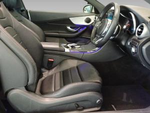 Mercedes-Benz C220d Coupe automatic - Image 14