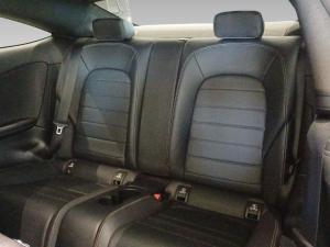 Mercedes-Benz C220d Coupe automatic - Image 15