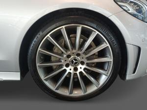 Mercedes-Benz C220d Coupe automatic - Image 16