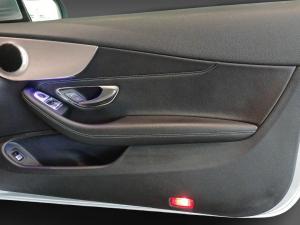 Mercedes-Benz C220d Coupe automatic - Image 17