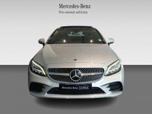 Mercedes-Benz C220d Coupe automatic - Image 2