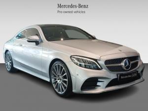 Mercedes-Benz C220d Coupe automatic - Image 3