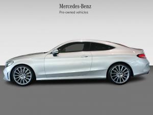 Mercedes-Benz C220d Coupe automatic - Image 4