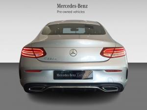 Mercedes-Benz C220d Coupe automatic - Image 6