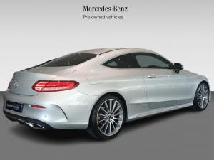 Mercedes-Benz C220d Coupe automatic - Image 7
