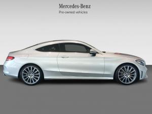 Mercedes-Benz C220d Coupe automatic - Image 8