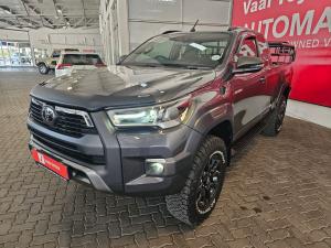 Toyota Hilux 2.8GD-6 Xtra cab Legend auto - Image 2