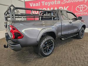 Toyota Hilux 2.8GD-6 Xtra cab Legend auto - Image 4