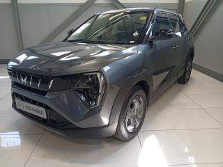 Mahindra XUV 3XO 1.2T MX2 auto