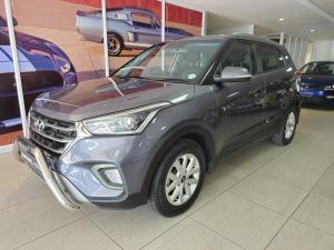 Hyundai Creta 1.6CRDi Executive auto - Image 1