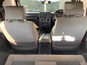 Jeep Wrangler 2.8CRD Sahara - Image 10
