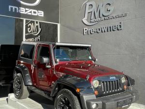 Jeep Wrangler 2.8CRD Sahara - Image 1
