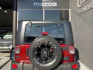 Jeep Wrangler 2.8CRD Sahara - Image 6