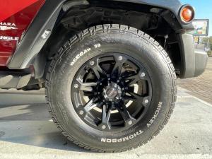 Jeep Wrangler 2.8CRD Sahara - Image 7