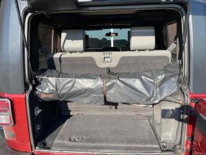 Jeep Wrangler 2.8CRD Sahara - Image 8