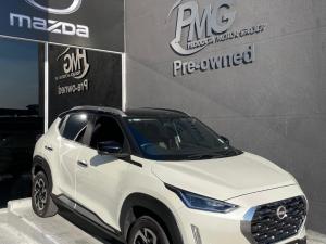Nissan Magnite 1.0 Turbo Acenta Plus manual - Image 1