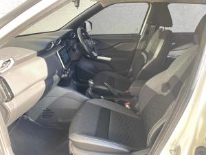 Nissan Magnite 1.0 Turbo Acenta Plus manual - Image 9