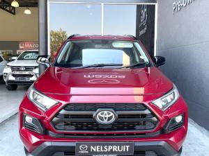 Toyota RAV4 2.0 GX-R AWD - Image 2