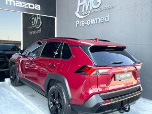 Toyota RAV4 2.0 GX-R AWD - Image 5