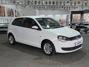 Volkswagen Polo Vivo hatch 1.4 Trendline auto - Image 1