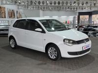 Thumbnail Volkswagen Polo Vivo hatch 1.4 Trendline auto