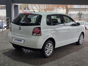 Volkswagen Polo Vivo hatch 1.4 Trendline auto - Image 7