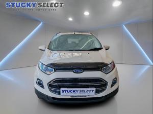 Ford EcoSport 1.0T Titanium - Image 8