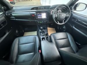 Toyota Hilux 2.8GD-6 double cab Legend 50 auto - Image 6