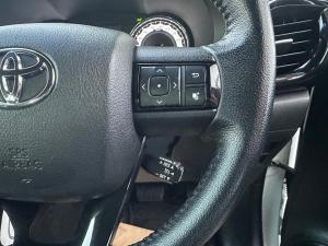 Toyota Hilux 2.8GD-6 double cab Legend 50 auto - Image 10