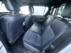 Toyota Hilux 2.8GD-6 double cab Legend 50 auto - Image 17