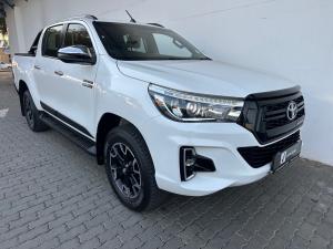 Toyota Hilux 2.8GD-6 double cab Legend 50 auto - Image 1