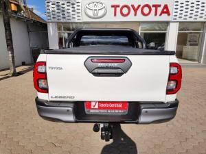 Toyota Hilux 2.8GD-6 double cab Legend auto - Image 5