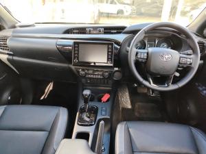 Toyota Hilux 2.8GD-6 double cab Legend auto - Image 6