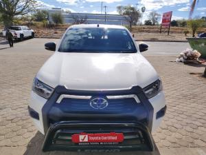 Toyota Hilux 2.8GD-6 double cab Legend auto - Image 4