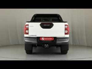 Toyota Hilux 2.8GD-6 double cab Legend auto - Image 5