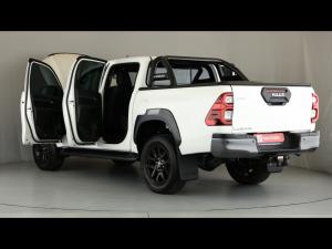 Toyota Hilux 2.8GD-6 double cab Legend auto - Image 10