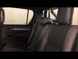 Toyota Hilux 2.8GD-6 double cab Legend auto - Image 21