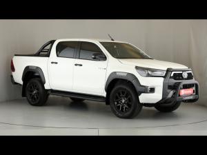 Toyota Hilux 2.8GD-6 double cab Legend auto - Image 1