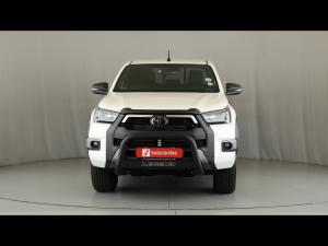 Toyota Hilux 2.8GD-6 double cab Legend auto - Image 4