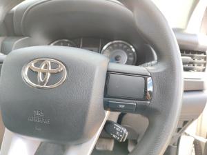 Toyota Fortuner 2.4GD-6 auto - Image 10