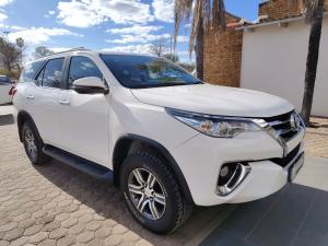 Toyota Fortuner 2.4GD-6 auto - Image 1