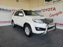 Thumbnail Toyota Fortuner 3.0D-4D 4x4 Ltd edition auto
