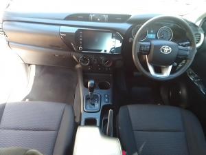 Toyota Hilux 2.4GD-6 Xtra cab SRX auto - Image 6