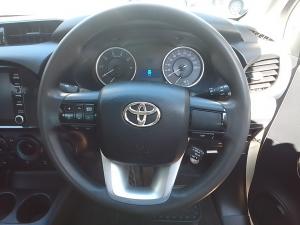Toyota Hilux 2.4GD-6 Xtra cab SRX auto - Image 8