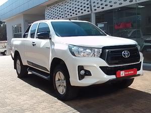 Toyota Hilux 2.4GD-6 Xtra cab SRX auto - Image 1