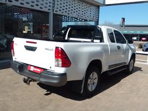Toyota Hilux 2.4GD-6 Xtra cab SRX auto - Image 2